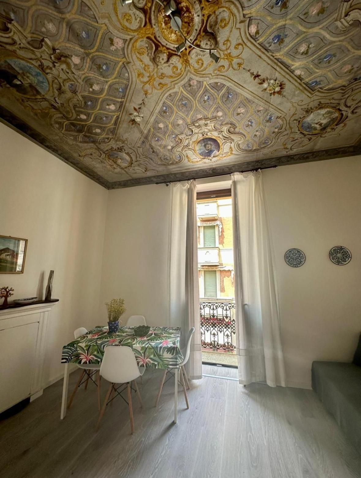 Apartmán Notte Tempo Varzi Exteriér fotografie
