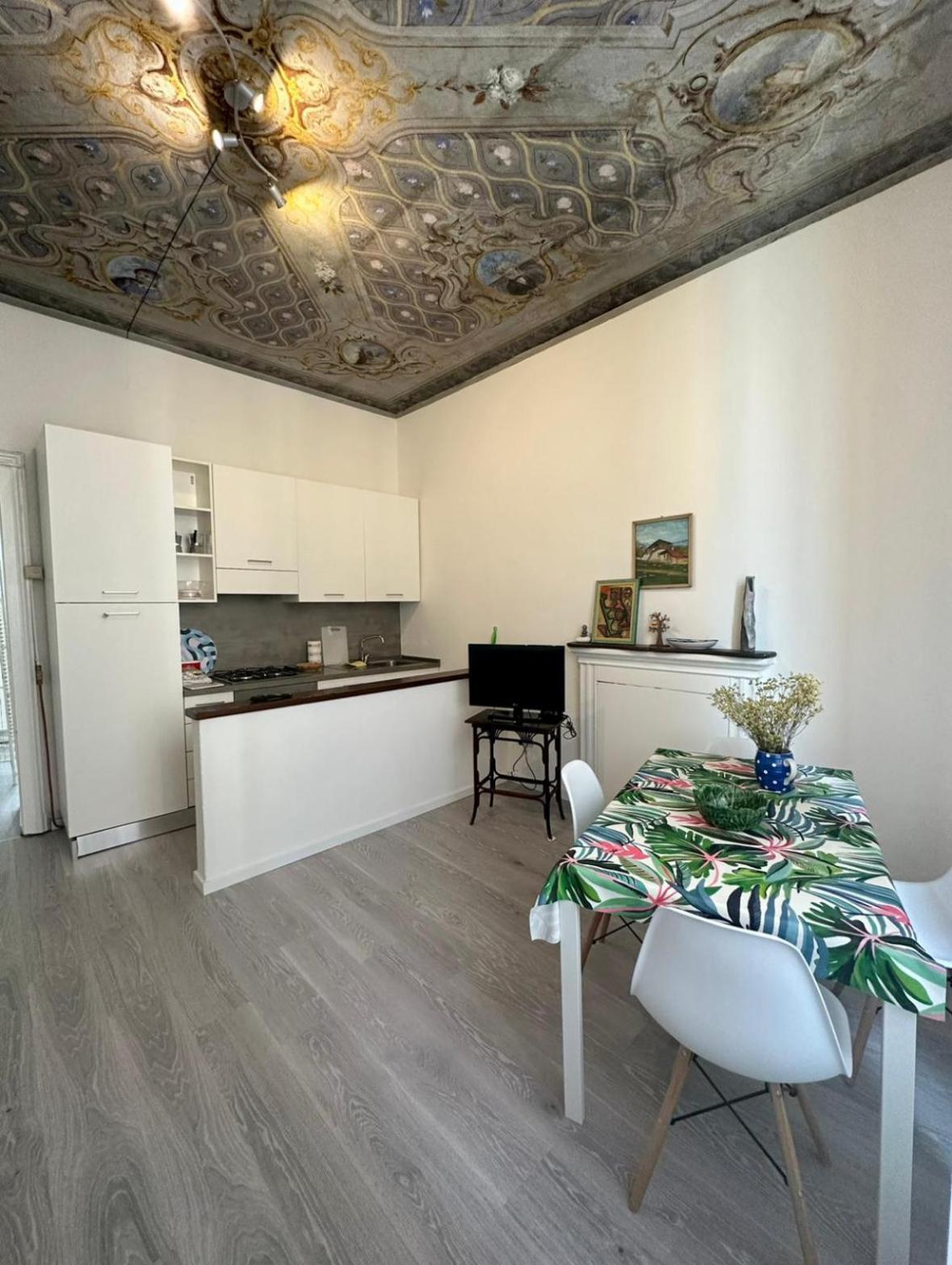 Apartmán Notte Tempo Varzi Exteriér fotografie
