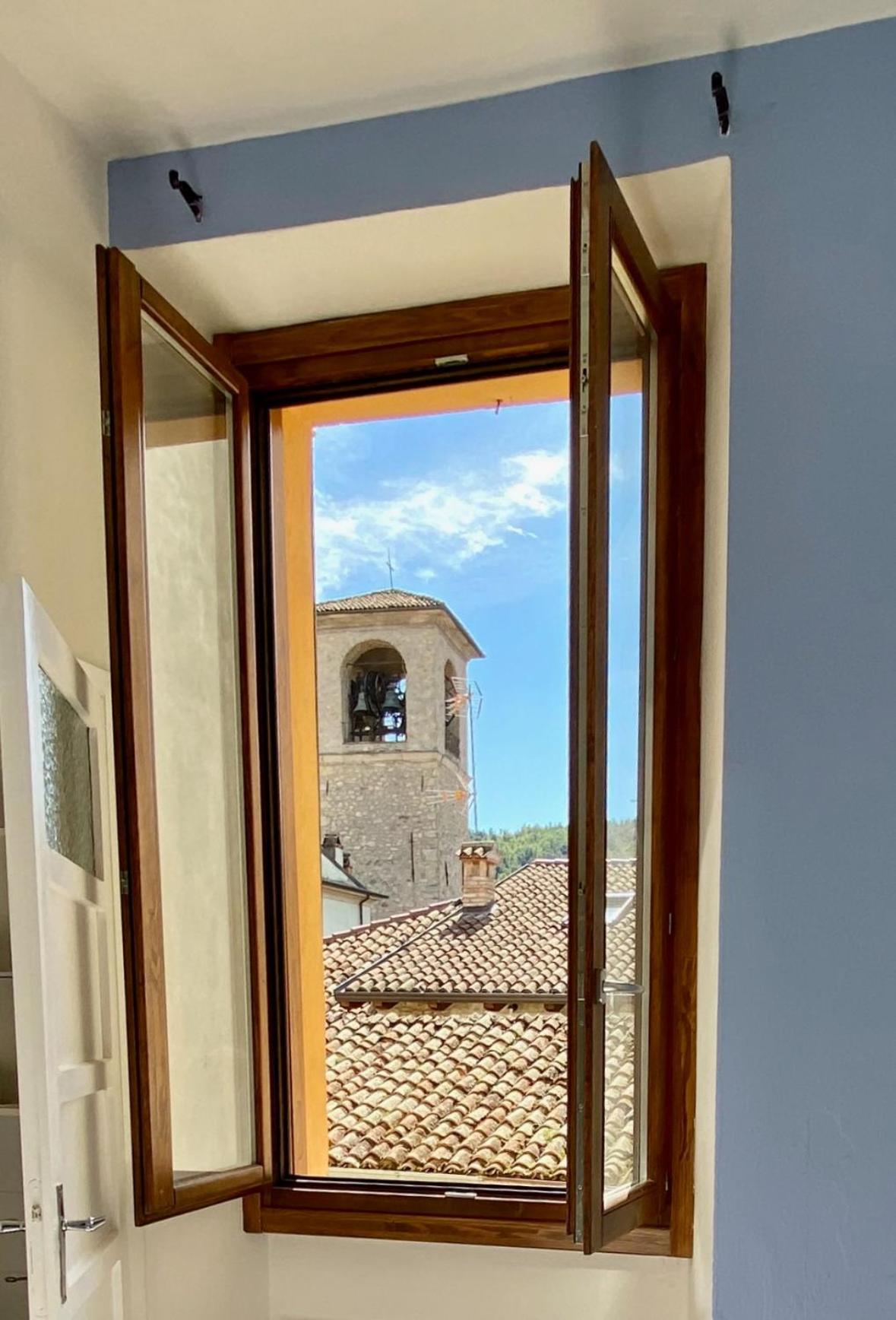 Apartmán Notte Tempo Varzi Exteriér fotografie