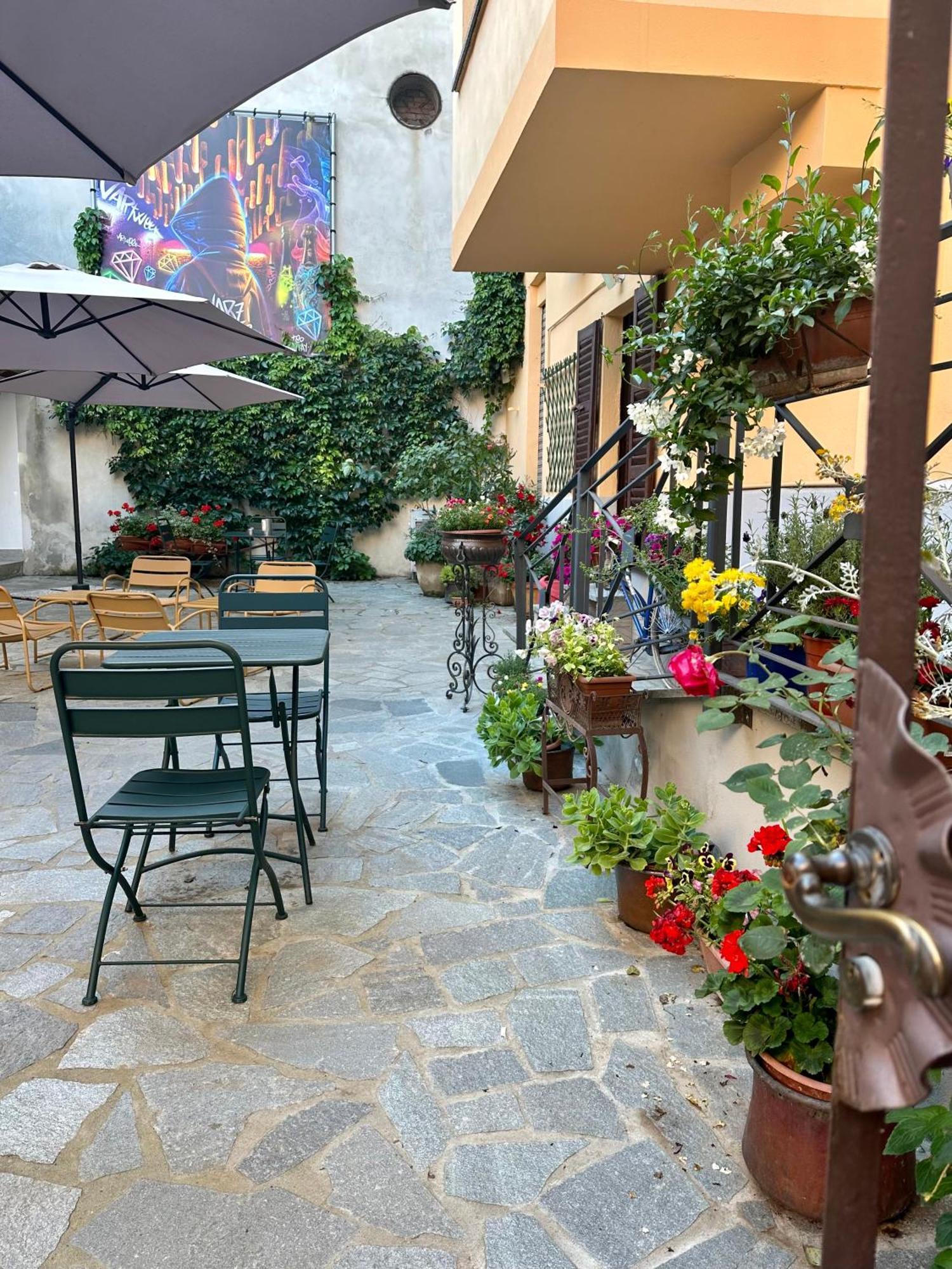 Apartmán Notte Tempo Varzi Exteriér fotografie