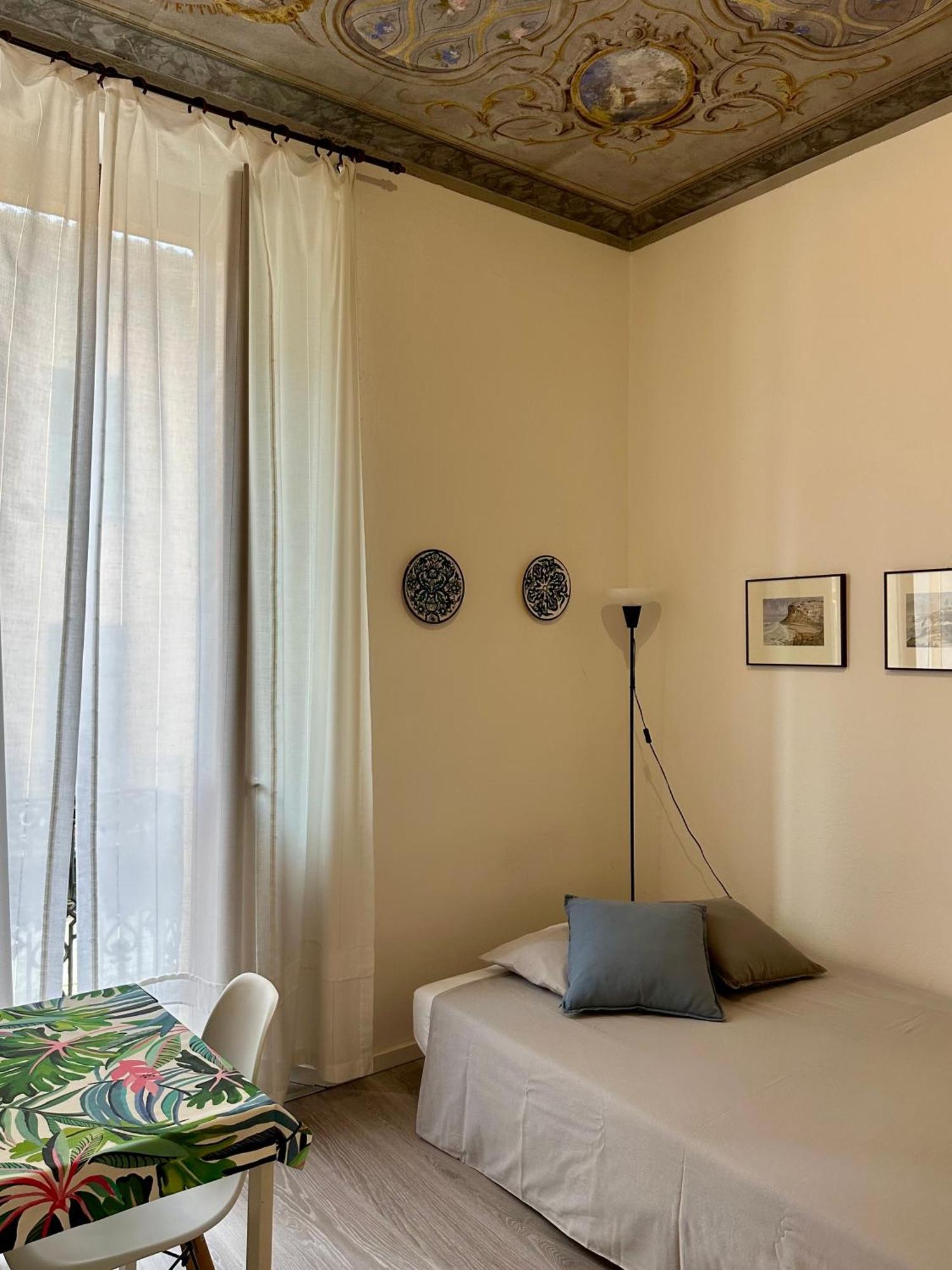 Apartmán Notte Tempo Varzi Exteriér fotografie